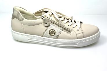 Edel Modell in beige bis Gr 45
